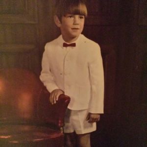 Meet your Posher, Blake